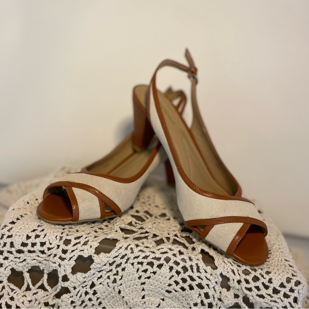Easy Spirit sling back